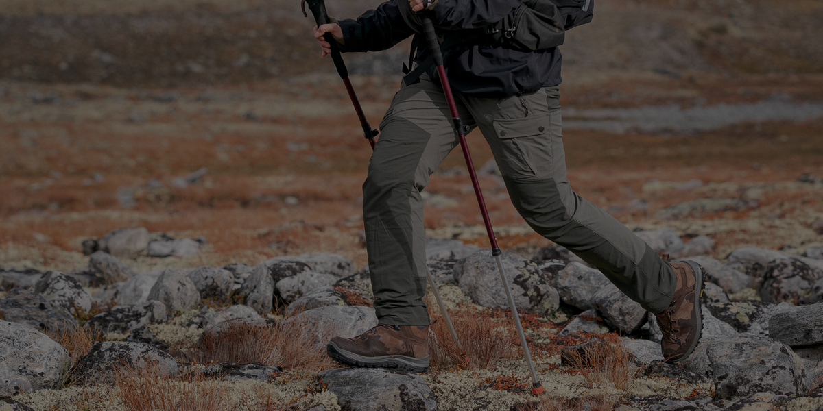 Trekking y senderismo
