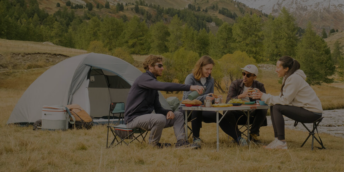 Camping