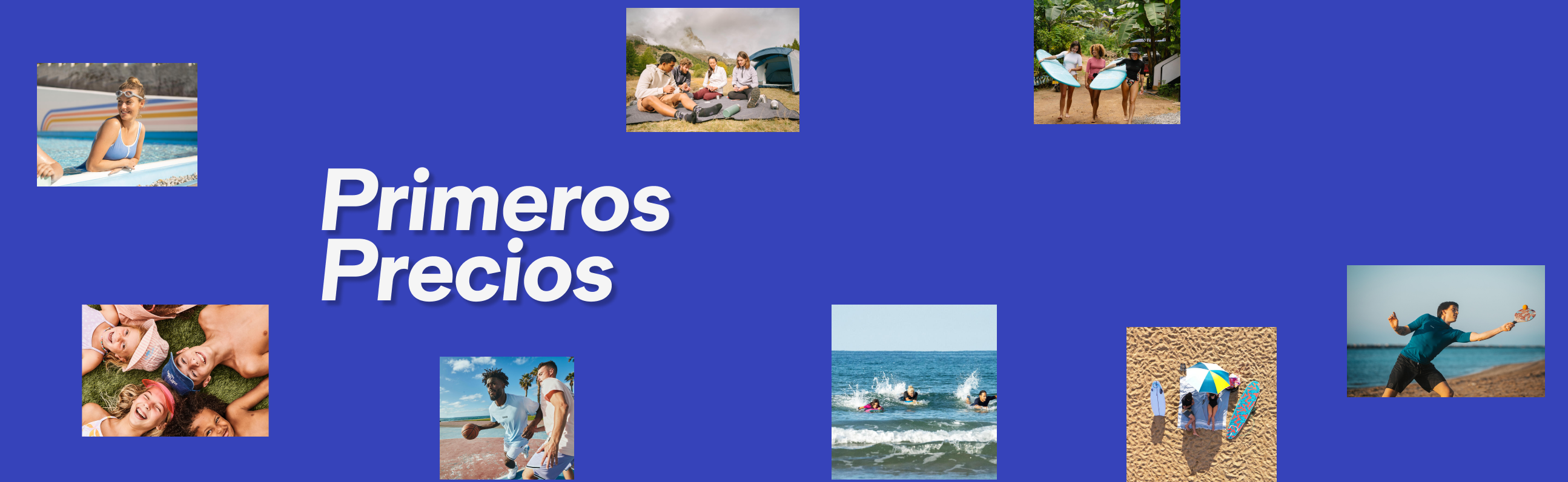 Primeros precios Fitness y Running