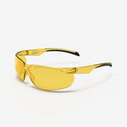 Amarillo fluorescente