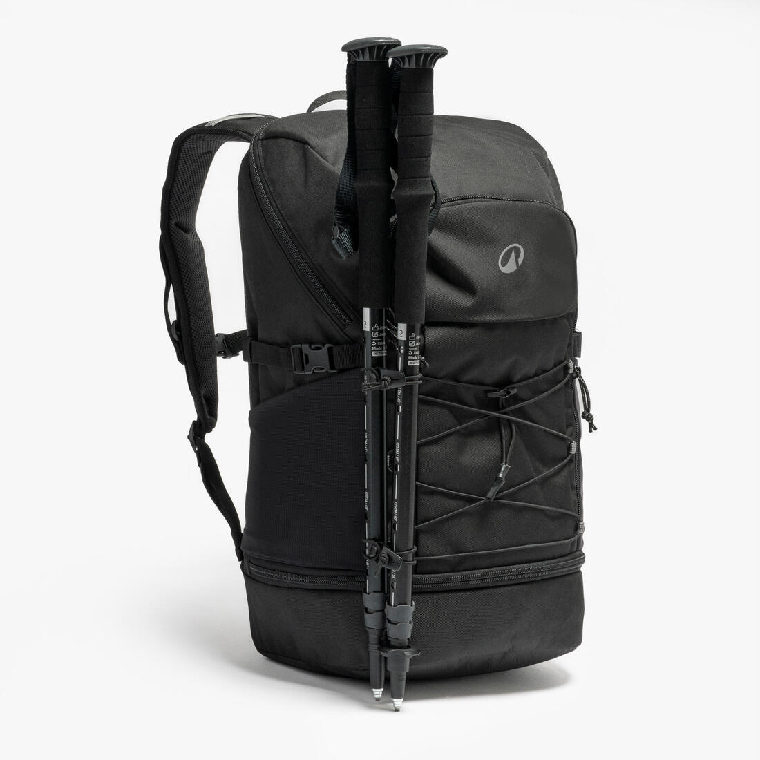 MOCHILA DE SENDERISMO 30L ARPENAZ 500 CAFÉ – Decathlon Argentina