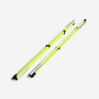 Amarillo limón fluorescente